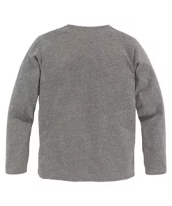 Bench. Langarmshirt in melierter Optik -Bench Geschäft 017b6145 d17e 5a95 b7d3 09645a4d2e32