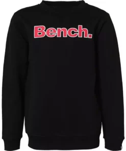 Bench Geschäft 14 Bench. Sweatshirt »Sweatshirt für Jungen« Schwarz, Grau