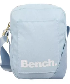 Bench. Umhängetasche »Damen Umhängetasche Freizeit Messenger Schultertas« Hellblau, Oliv/gold, Hellgrau, Rosa -Bench Geschäft 14a9f1b7 00a6 5200 9b1a 1071a1788236