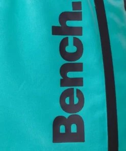 Bench. Badeshorts, mit Kontrastdetails Türkis, Pink, Orange, Schwarz -Bench Geschäft 17716846