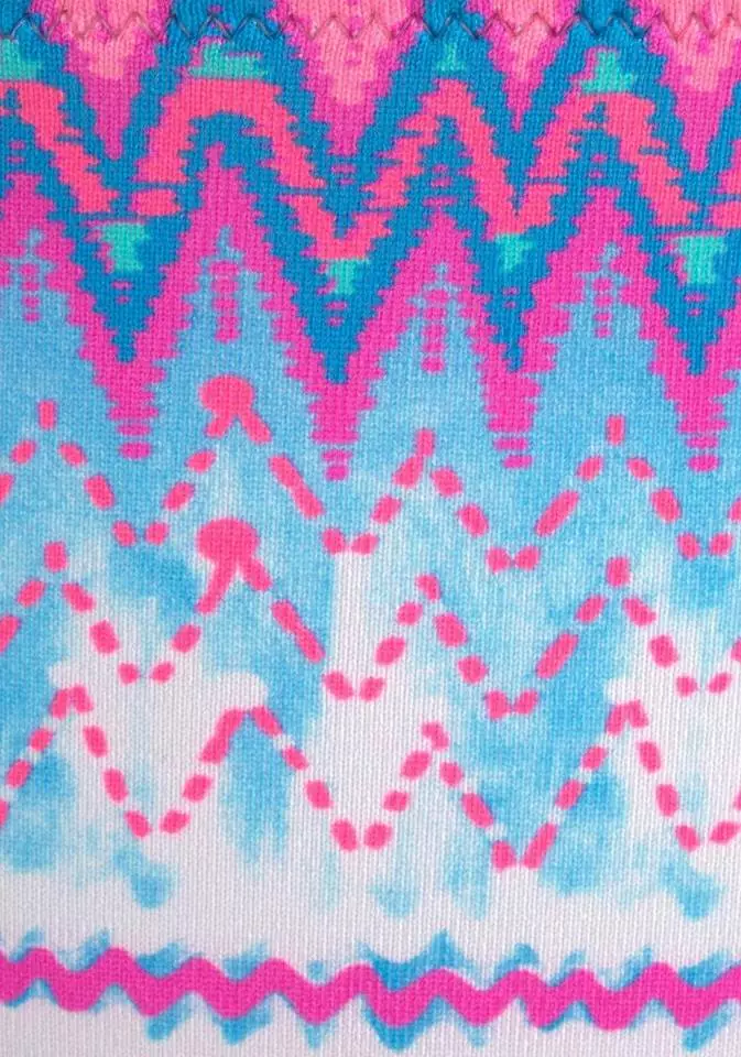 Bench. Bandeau-Bikini mit geraffter Mitte 5 Bench. Bandeau-Bikini mit geraffter Mitte – Bild 5