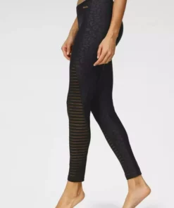 Bench. Leggings mit Leodruck und Mesh-Einsatz Nougat-leo, Schwarz-leo 17 Bench. Leggings mit Leodruck und Mesh-Einsatz Nougat-leo, Schwarz-leo -Bench Geschäft 1bb10674 ce68 5019 a0c3 aec36034f28d