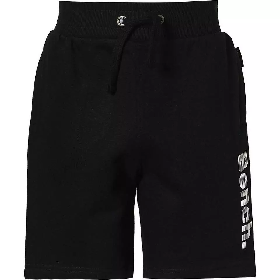 Bench. Shorts »Shorts ROLLO für Jungen« Schwarz, Hellgrau 4 Bench. Shorts »Shorts ROLLO für Jungen« Schwarz, Hellgrau – Bild 4