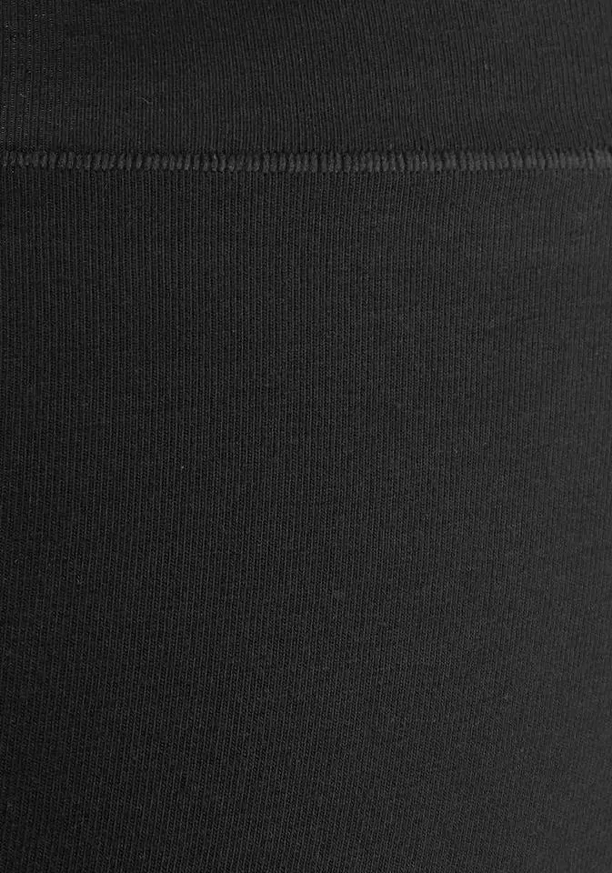 Bench. Panty (3 Stück) mit weichem Bündchen und Logodruck Schwarz, Anthrazit-meliert-rosa, Rot-meliert | marine-meliert | grau-meliert 5 Bench. Panty (3 Stück) mit weichem Bündchen und Logodruck Schwarz, Anthrazit-meliert-rosa, Rot-meliert | marine-meliert | grau-meliert – Bild 5