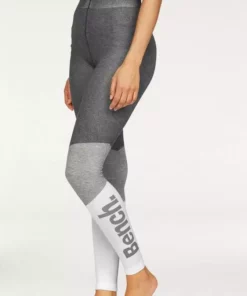 Bench. Strickleggings im sportiven Colorblockdesign -Bench Geschäft 23824889