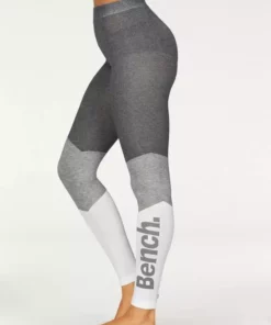 Bench. Strickleggings im sportiven Colorblockdesign -Bench Geschäft 23824890