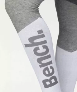 Bench. Strickleggings im sportiven Colorblockdesign -Bench Geschäft 23824902