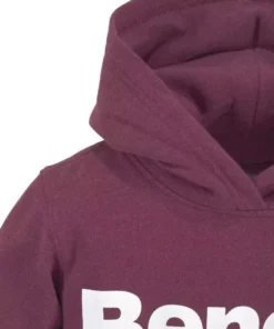 Bench. Kapuzensweatshirt mit BENCH-Druck -Bench Geschäft 24063045