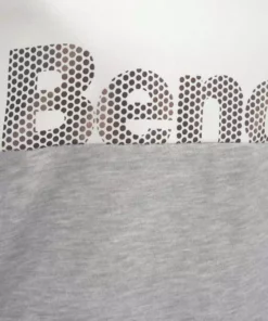 Bench. Sweatshirt im Colorblocking Design Ecru-grau-meliert, Mint-ecru, Apricot-ecru 11 Bench. Sweatshirt im Colorblocking Design Ecru-grau-meliert, Mint-ecru, Apricot-ecru -Bench Geschäft 24404197