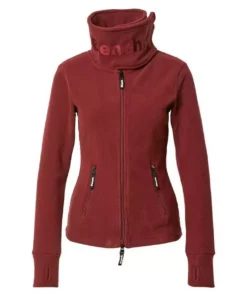Bench. Fleecejacke »FUNNEL«
