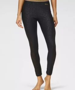 Bench. Leggings mit Leodruck und Mesh-Einsatz Nougat-leo, Schwarz-leo 16 Bench. Leggings mit Leodruck und Mesh-Einsatz Nougat-leo, Schwarz-leo -Bench Geschäft 25573b2d 42ba 5f30 97af b39c941d500a