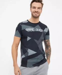 Bench. Kurzarmshirt »Clan« -Bench Geschäft 26189ea1 94cd 5c9b a2fb 3b13f65f4fe7