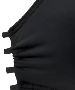 Bench. Triangel-Bikini-Top »Perfect«, im Uni-Style Schwarz, Oliv -Bench Geschäft 28563979