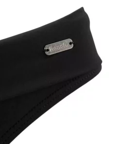 Bench. Bikini-Hose »Perfect«, Mit breitem Umschlagbund Oliv, Schwarz, Rot -Bench Geschäft 28564458