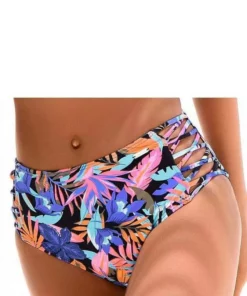 Bench. Highwaist-Bikini-Hose »Pitch«, Bindebänder an den Seiten -Bench Geschäft 29463403