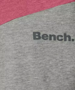 Bench. T-Shirt mit modischen Einsätzen -Bench Geschäft 29748790