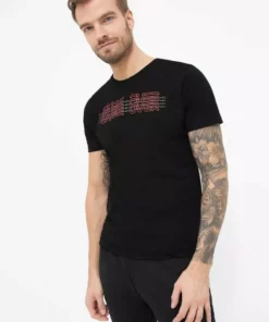 Bench. Kurzarmshirt »Choke«