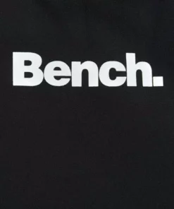 Bench. Badeanzug, mit Logoprint Pink-schwarz, Türkis-schwarz, Schwarz-weiß -Bench Geschäft 31422551