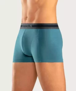 Bench. Boxer (4 Stück) mit Overlock-Nähten vorn Schwarz-anthrazit-meliert, Rot | grau-meliert | navy | schwarz, Blau | bordeaux | anthrazit | petrol, Navy-blau | navy-grau-meliert | navy-rot | navy-weiß -Bench Geschäft 3184936d 51be 543d 9aad c1611bf781ef