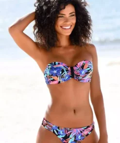 Bench. Bikini-Hose »Pitch«, Seitliche Bänder