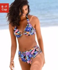 Bench. Bügel-Bikini-Top »Pitch«