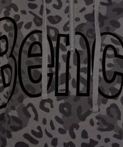 Bench. Sweatshirt mit Animalprint Flieder-bedruckt, Anthrazit-bedruckt 11 Bench. Sweatshirt mit Animalprint Flieder-bedruckt, Anthrazit-bedruckt -Bench Geschäft 34502026