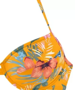 Bench. Push-Up-Bikini-Top »Maui«, mit floralem Design 7 Bench. Push-Up-Bikini-Top »Maui«, mit floralem Design -Bench Geschäft 34524025