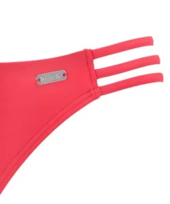 Bench. Bikini-Hose »Perfect« Oliv, Schwarz, Rot -Bench Geschäft 34524479