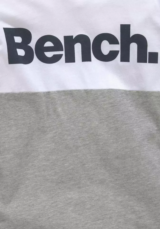 Bench. Langarmshirt mehrfarbig und mit Drucken 4 Bench. Langarmshirt mehrfarbig und mit Drucken – Bild 4