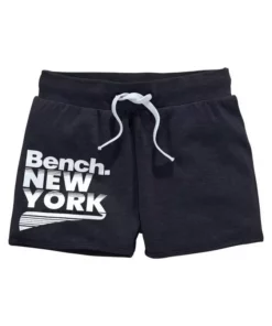 Bench. Shorts mit Logodruck