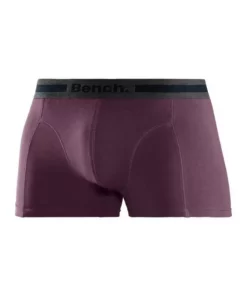 Bench. Boxer (4 Stück) mit Overlock-Nähten vorn Schwarz-anthrazit-meliert, Rot | grau-meliert | navy | schwarz, Blau | bordeaux | anthrazit | petrol, Navy-blau | navy-grau-meliert | navy-rot | navy-weiß -Bench Geschäft 358ec3d4 3187 5ba3 804f 16775bbf93de