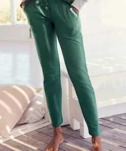 Bench. Sweathose mit Druckknöpfen am Bund Dunkelgrün, Schwarz -Bench Geschäft 3665ecc5 db71 5f37 ab2d d325f1a25f36