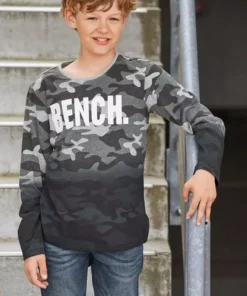 Bench. Langarmshirt »tarnfarben mit Farbverlauf« 7 Bench. Langarmshirt »tarnfarben mit Farbverlauf« -Bench Geschäft 3a03be01 82b6 531d be71 8d8f3c316be7