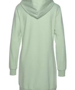 Bench. Sweatkleid mit aufwendiger Logostickerei Anthrazit-melange, Mint-melange, Schwarz -Bench Geschäft 3e9b3edc 6a3f 5028 9f7b 9f3c48772cc8