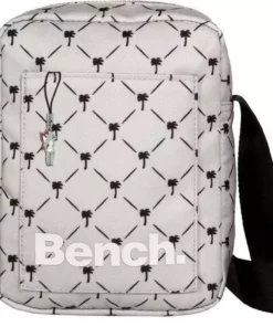 Bench. Umhängetasche »Damen Umhängetasche Freizeit Messenger Schultertas« Hellblau, Oliv/gold, Hellgrau, Rosa -Bench Geschäft 42479777 2194 58b6 ba04 02aed4844bc0