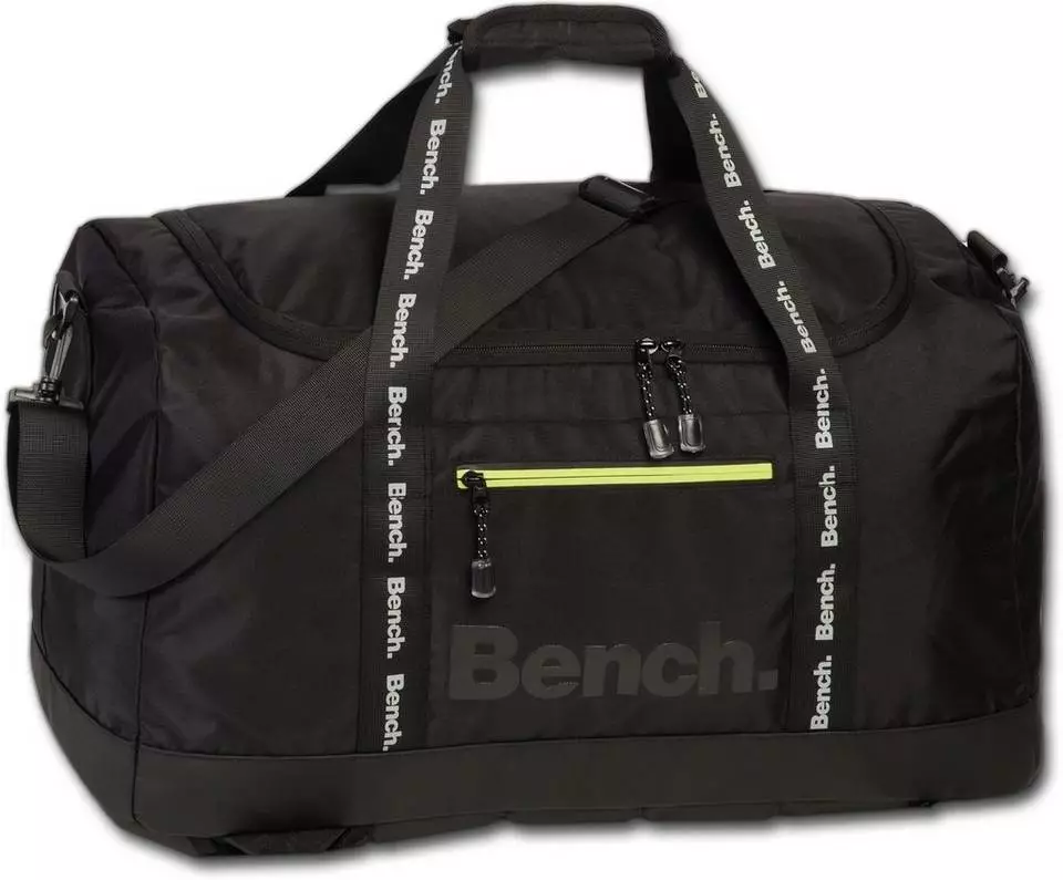 Bench. Sporttasche »D2OTI302S Bench multifunktionale Reisetasche« (Sporttasche) 1 Bench. Sporttasche »D2OTI302S Bench multifunktionale Reisetasche« (Sporttasche)