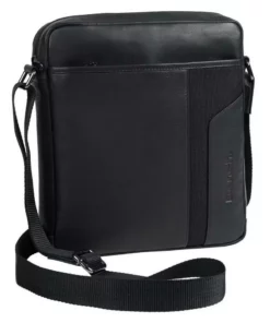 Bench. Umhängetasche, Leder