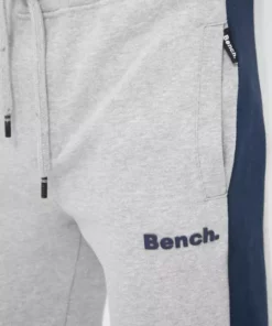 Bench. Jogginghose »Ginn« Stickerei, weiches Innenfinish Schwarz, Grey marl -Bench Geschäft 59d4de1f 14e5 54c5 bc5c 336b9f86bbb5