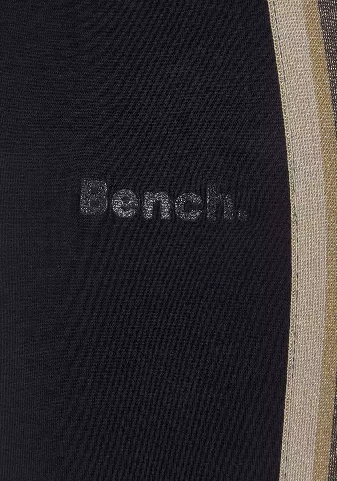 Bench. Leggings Rosé, Beige-melange, Schwarz 8 Bench. Leggings Rosé, Beige-melange, Schwarz – Bild 8