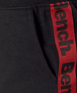 Bench. Relaxshorts mit Gummizug und Logotape Braun, Schwarz -Bench Geschäft 5c506b6e 94f9 5c11 bd10 a6bad2a67df0
