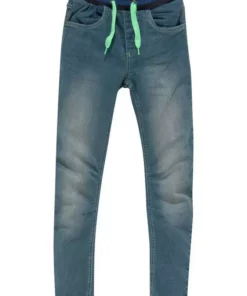 Bench Geschäft 20 Bench. Schlupfjeans mit schmalem Bein, O-Shape-Style