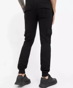 Bench. Jogginghose »Linus 2« Stickerei, weiches Innenfinish Navy, Grey marl, Schwarz, Charcoal Marl -Bench Geschäft 64832da7 9bb4 539c bf94 dbb7a73b96e6