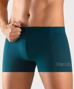 Bench. Boxer (4 Stück) in der Dose Navy | anthrazit-meliert | rot | schwarz, Blau | anthrazit-meliert | petrol | bordeaux, Schwarz, Schwarz | türkis | orange | lila -Bench Geschäft 6e8df408 9d4b 5cb6 bc0d 44ec60a35546