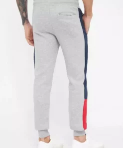 Bench. Jogginghose »Ginn« Stickerei, weiches Innenfinish Schwarz, Grey marl -Bench Geschäft 74222cb7 5354 5fb6 96d3 d874d73a04be