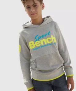 Bench. Langarmshirt »Interlockshirt« SPORT