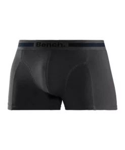 Bench. Boxer (4 Stück) mit Overlock-Nähten vorn Schwarz-anthrazit-meliert, Rot | grau-meliert | navy | schwarz, Blau | bordeaux | anthrazit | petrol, Navy-blau | navy-grau-meliert | navy-rot | navy-weiß -Bench Geschäft 7c935063 51ff 5531 8e84 3e4c9984bcfc