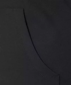 Bench. Sweatjacke mit glänzender Logostickerei am Stehkragen Schwarz, Ecru, Hellgrau-melange -Bench Geschäft 81ec710f 479d 5154 a8c5 c24178cbd573