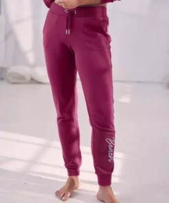 Bench. Sweathose mit glitzender Logostickerei Mint, Marine, Beere -Bench Geschäft 8db3bd84 c890 5efa 8892 25c3b229c1dc