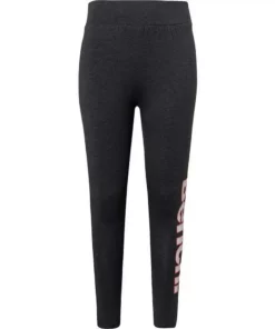 Bench. Funktionsleggings »Leggings CROP für Mädchen« Blau, Anthrazit