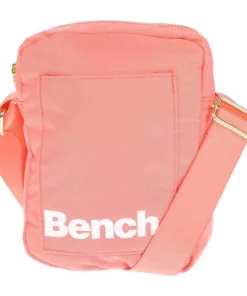 Bench. Umhängetasche »Damen Umhängetasche Freizeit Messenger Schultertas« Hellblau, Oliv/gold, Hellgrau, Rosa -Bench Geschäft 91f82720 daf6 5436 9aa8 a86768fb7c59